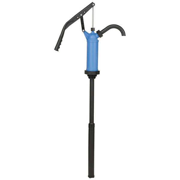 Pressol 13003 Drum Pump PP-PE+FKM-ST 1140 l/h For Diesel & Oils