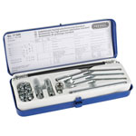 Pressol 17023 Kit: Grease Gun Accessory Industrial Use Durable
