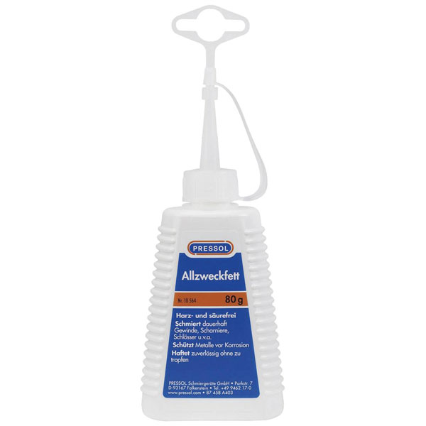 Pressol 10564 Lubricants 80g High-Performance Precise Application