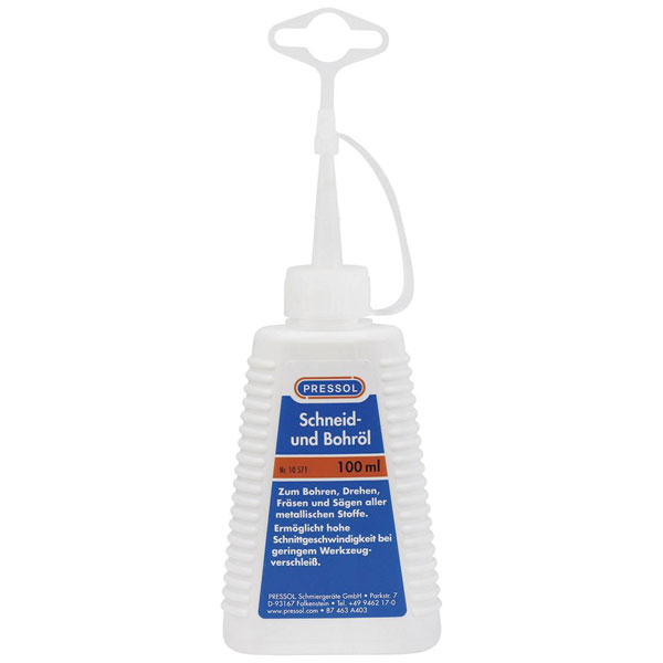 Pressol 10571 Cutting Fluid 100ml Lubricant High-Performance Formula