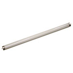 Proma 410017 UV Fluorescent Tube Dia28xL437.4mm No Socket 1 piece