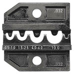 Rennsteig Werkzeuge 624 032 3 0 Crimp Insert Non-Insulated 0.5-10 mm²