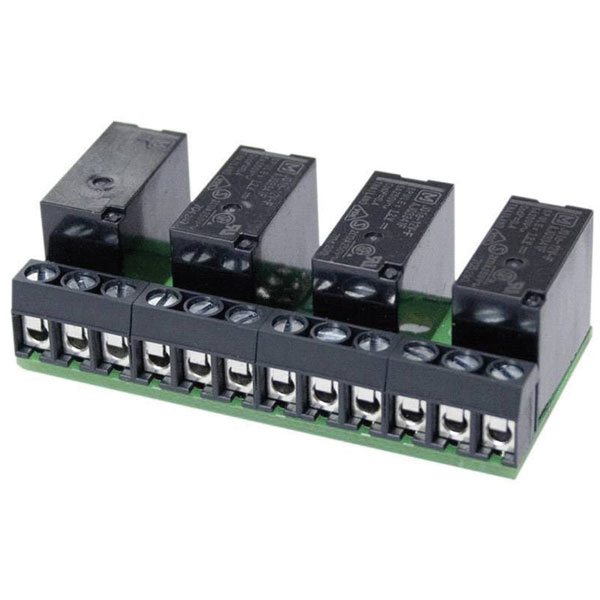 Schabus 300747 Relay Plug-in Board for Water Leak Detector 5A/230V