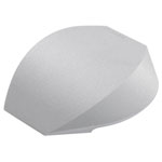 Serpa 5.02086.7043 Cable Bridge End Caps TPE Dark Grey 2 pieces