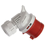 SIROX IEC Mains Inlets & Outlets CEE right angle plug 633991