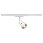 SLV 143391 Puri High Voltage 1-Phase Spot Light GU10 50W White