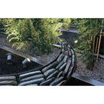 SLV 227418 Nautilus Spike LED Spotlight 35W Silver-Grey Energy-Saving