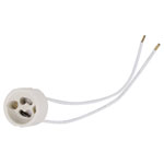 SLV 955135 Bulb Holder GU10/GZ10 230V Robust Lighting Solution