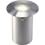 SLV 227462 Trail Lite Recessed Floor Light 0.3W LED Stainless Steel