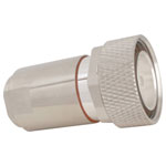 SSB 7398 7-16 DIN Connector Plug Straight 50 Ω 1 piece