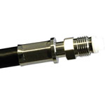 SSB 7808 FME Connector Socket 50 Ω PTFE Insulation Mobile Use 1 piece