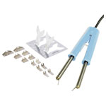Star Tec 21509 ST 505 Soldering Tweezers Set 230V 50W for SMD Components