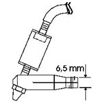 Star Tec 60132 Desoldering Attachment Professional Quality Easy Change