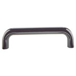 Strapubox 94104 Bow Type Black Plastic Equipment Handle Durable Design