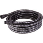 T.I.P. 31008 Technische Drain Hose 10m 1 & 1 1/4 IT/OT Plastic
