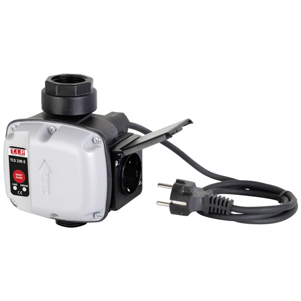 TIP 30915 TLS 100 E Flow Monitor Protects Pumps with Anti Dry-Runn...