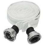 T.I.P. 31090 Hose 15 m 50 mm C-Coupling for Waste Water Pumps