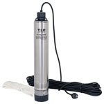 TIP 30177 AJ 4 Plus Well Pump Multi-stage 5500 L/h 40 m Depth use.