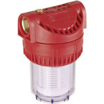 TIP 31052 Pre-filter 1 IT Plastic For Garden Pumps Washable Insert