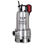 TIP 30140 Maxima 400CX Effluent Sump Pump 24000 l/h 9m Robust Design