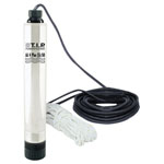 T.I.P. 30104 AJ 4 Plus Deep Well Pump 3300 l/h Stainless 50m Depth