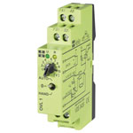 Tele 170015 OVL1 Crossbar Switch 24V AC/DC 5A 1CO Optical Indication