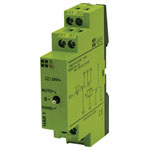 Tele 170010 tele HAR1 Relay 24V AC/DC 5A 3-Mode Switch Optical Indication