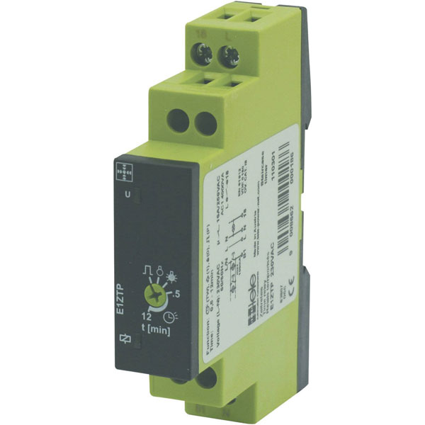 Tele 110301 E1ZTP Staircase Light Timer Surge Switch 230VAC 0.5-12min