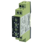 tele 110101 E1ZI10 Multifunction Relay 12-240V 7 Ranges 1 Change-Over