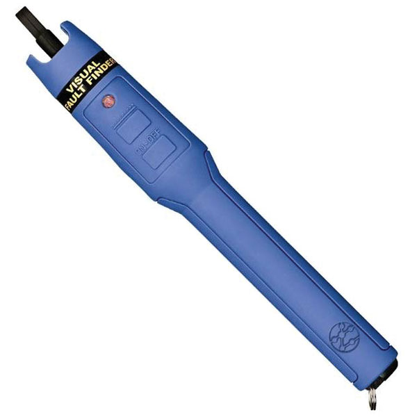 Trend Networks VFF5 Glass Fibre Tester Quick Continuity Test Laser...
