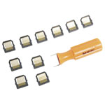 Trend Networks 150058 Service Kit: Interchangeable RJ45 Inserts 1 piece