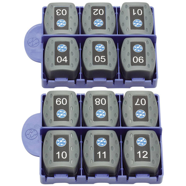 Trend Networks 158050 VDV II RJ45 Remote Kit for One-Man Testing