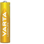 Varta 4903301124 LONGLIFE AAA Batteries 1.5V 24pk for High-Drain Devices
