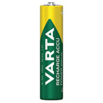Varta 56703 AAA Battery Rechargeable NiMH 800mAh 1.2V 2-Pack Ready2Use