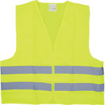 VISO Work Clothing Hi-vis bib 634120