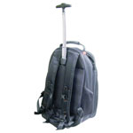 VISO TOOLTROLLEY Backpack 360x500x210mm Robust Hands-Free Tool Transport