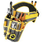 VISO TBELT 1 Universal Tool Bumbag Empty Durable Adjustable Lightweight