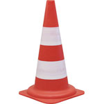 VISO CSC501 Cone 290mm x 50cm PP Material Durable and Lightweight