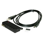 Wachendorff SFUR0KIT Programming Cable for UR3274 Windows Compatible