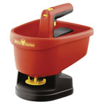 WOLF-Garten 5455000A Handheld Gritter 50-250cm Range 3L Battery-Operated
