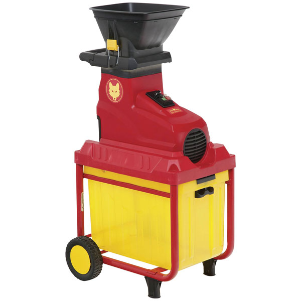 WOLF-Garten 24BC7G1C650 SDL 2800 EVO Shredder 2800W 45mm Capacity