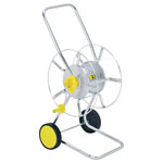 WOLF-Garten 5223000 WS 80 Z Hose Cart Galvanized Steel Stable 1 piece