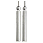 XCell 302086 Lithium Pin-Type Battery CR435 3V 50mAh 2 pieces for Fishing