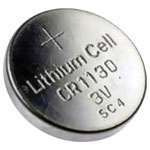 XCell 125756 Button Cell CR2 016 3V 75mAh Lithium for BIOS Storage
