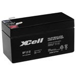 XCell Rechargeable Batteries VRLA 634167