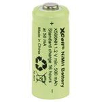 XCell X500NH HR1 N Battery Rechargeable NiMH 500mAh 1.2V 1 piece