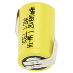 XCell 136423 AAAA Rechargeable Battery 1.2V 300mAh Flat Top NiMH