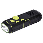 XCell 149039 Radio light Dynamo LED Torch 30lm FM Radio USB Rechargeable