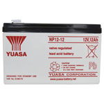 Yuasa Rechargeable Batteries VRLA 634171