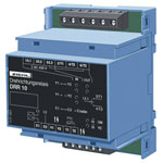 Ziehl P 222546 DRR10 Phase Monitoring Relay 3 Outputs PTC Protected